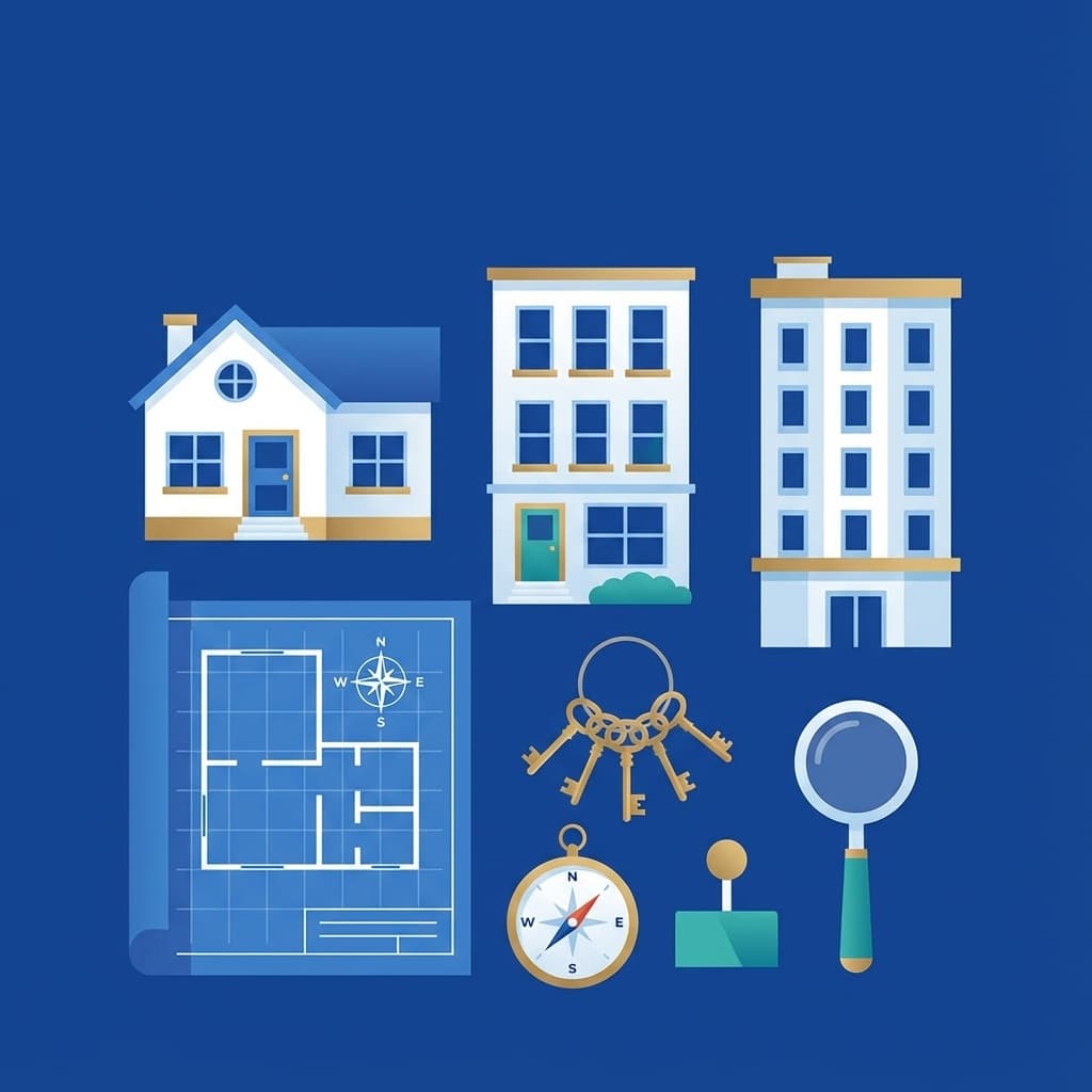 Realestor Sidebar Background