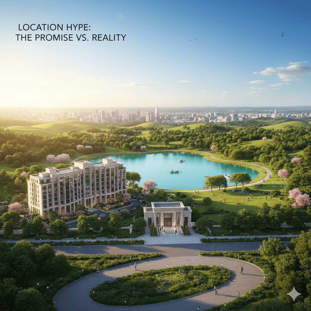 The Hard Truth: Location Matters, But Not in the Way You Think