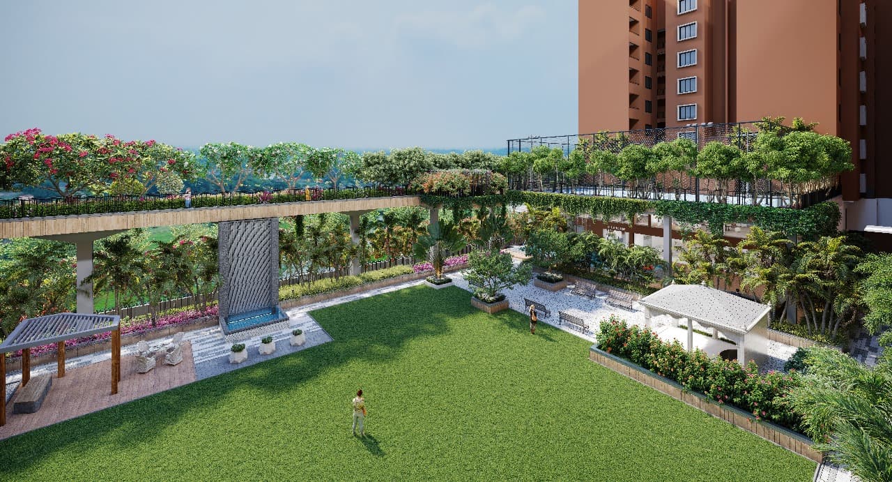 Elegant Row House in Hauz Khas